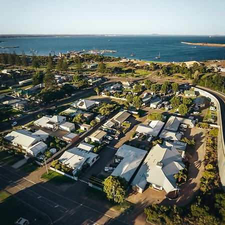 Esperance Bay Holiday Park Dış mekan fotoğraf