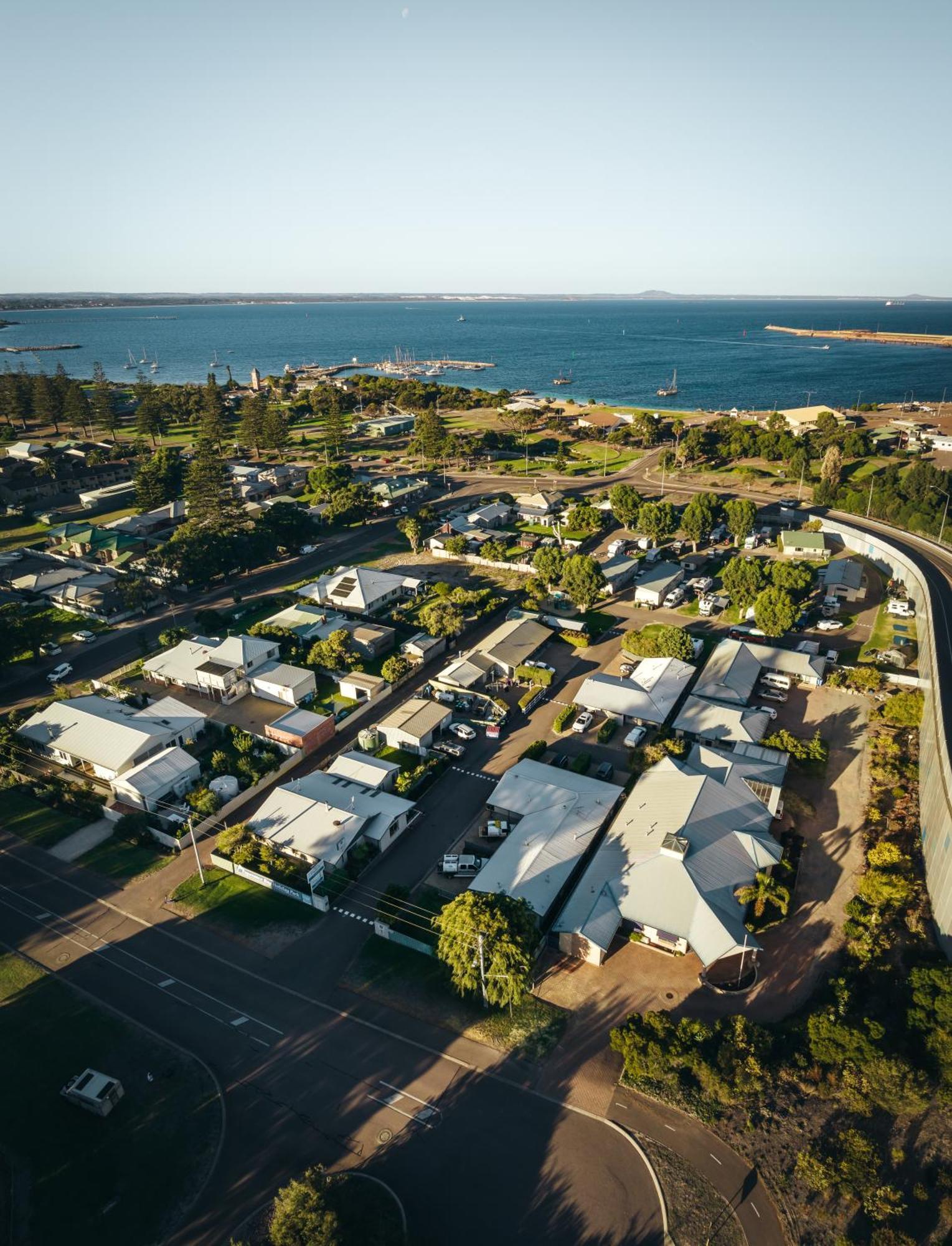 Esperance Bay Holiday Park Dış mekan fotoğraf