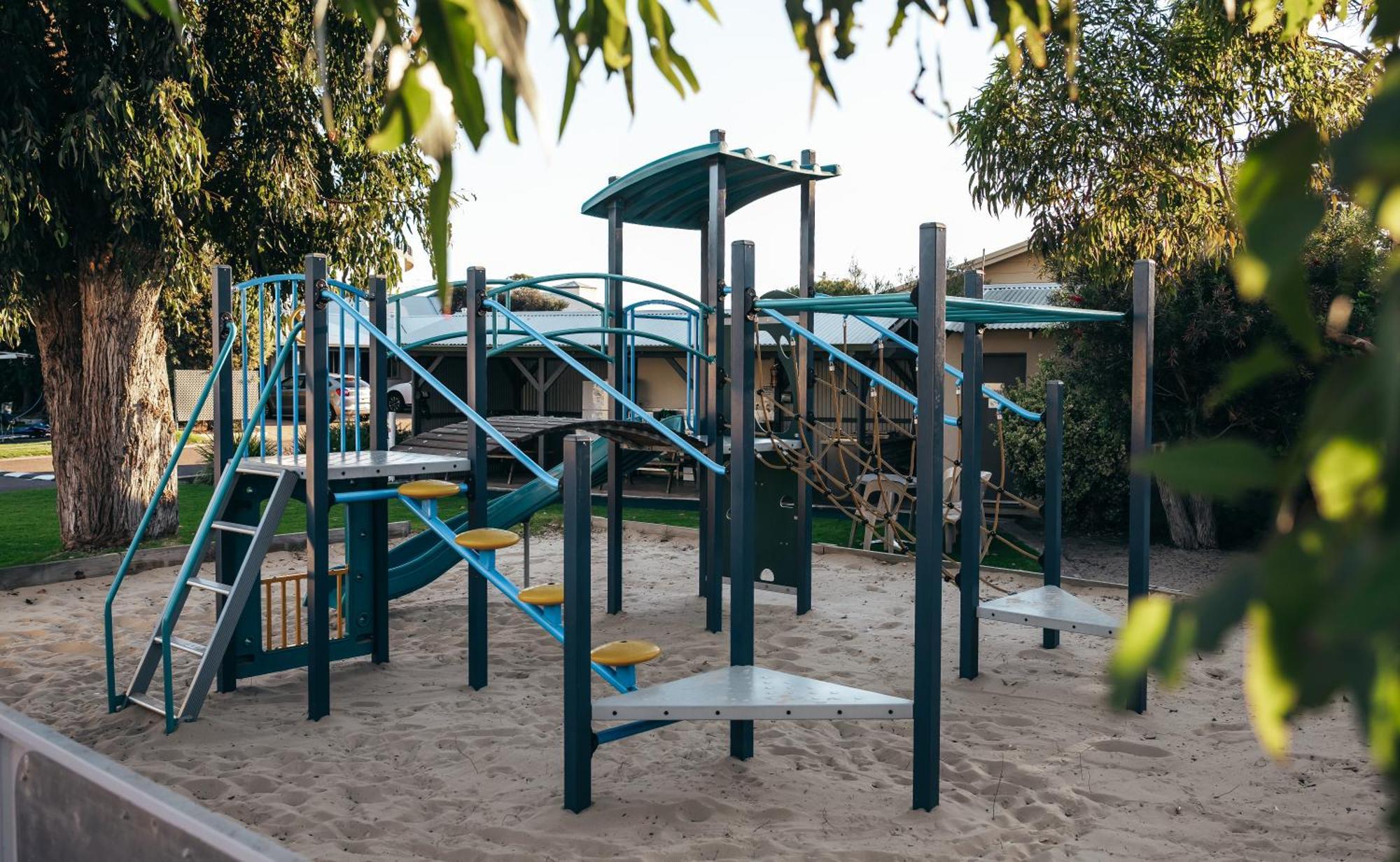 Esperance Bay Holiday Park Dış mekan fotoğraf
