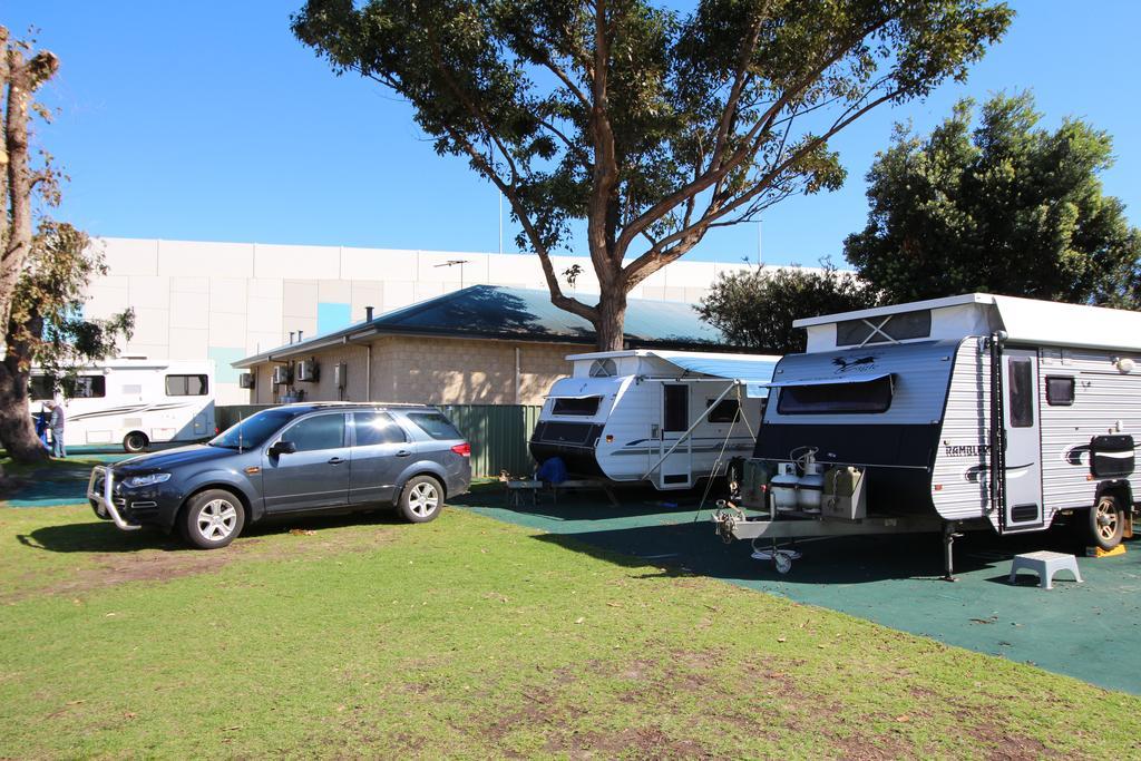Esperance Bay Holiday Park Dış mekan fotoğraf