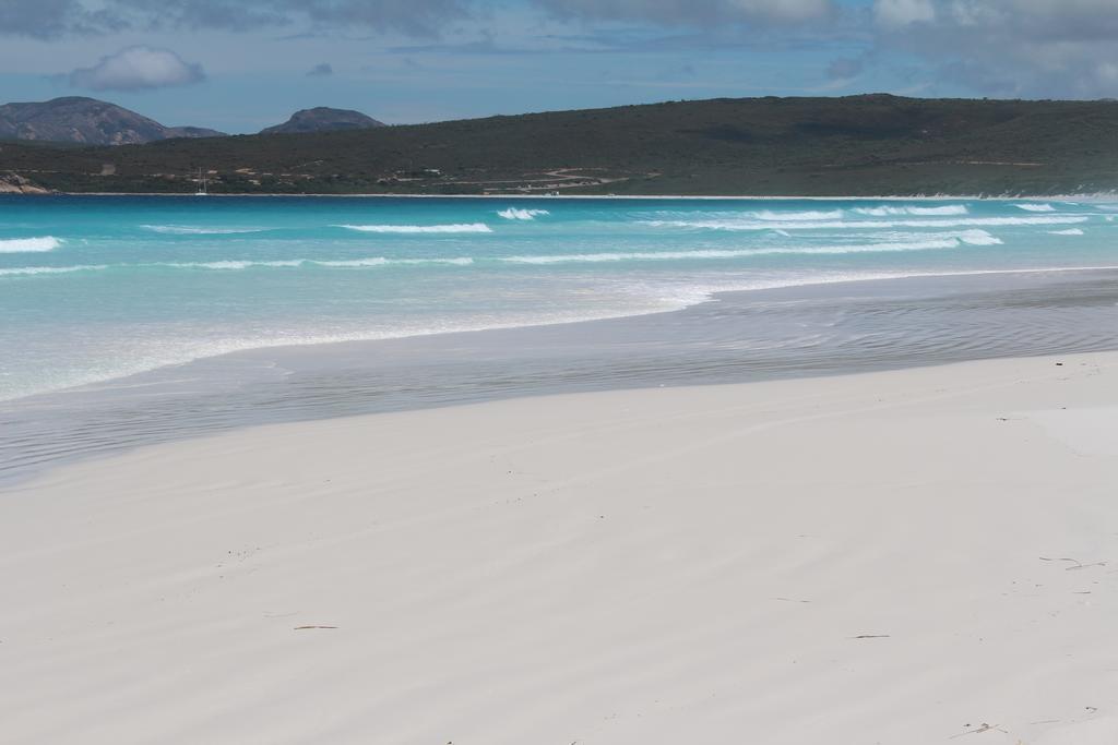 Esperance Bay Holiday Park Dış mekan fotoğraf