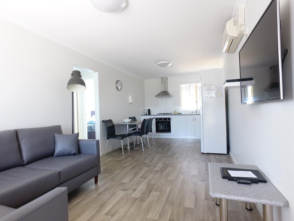 Esperance Bay Holiday Park Dış mekan fotoğraf