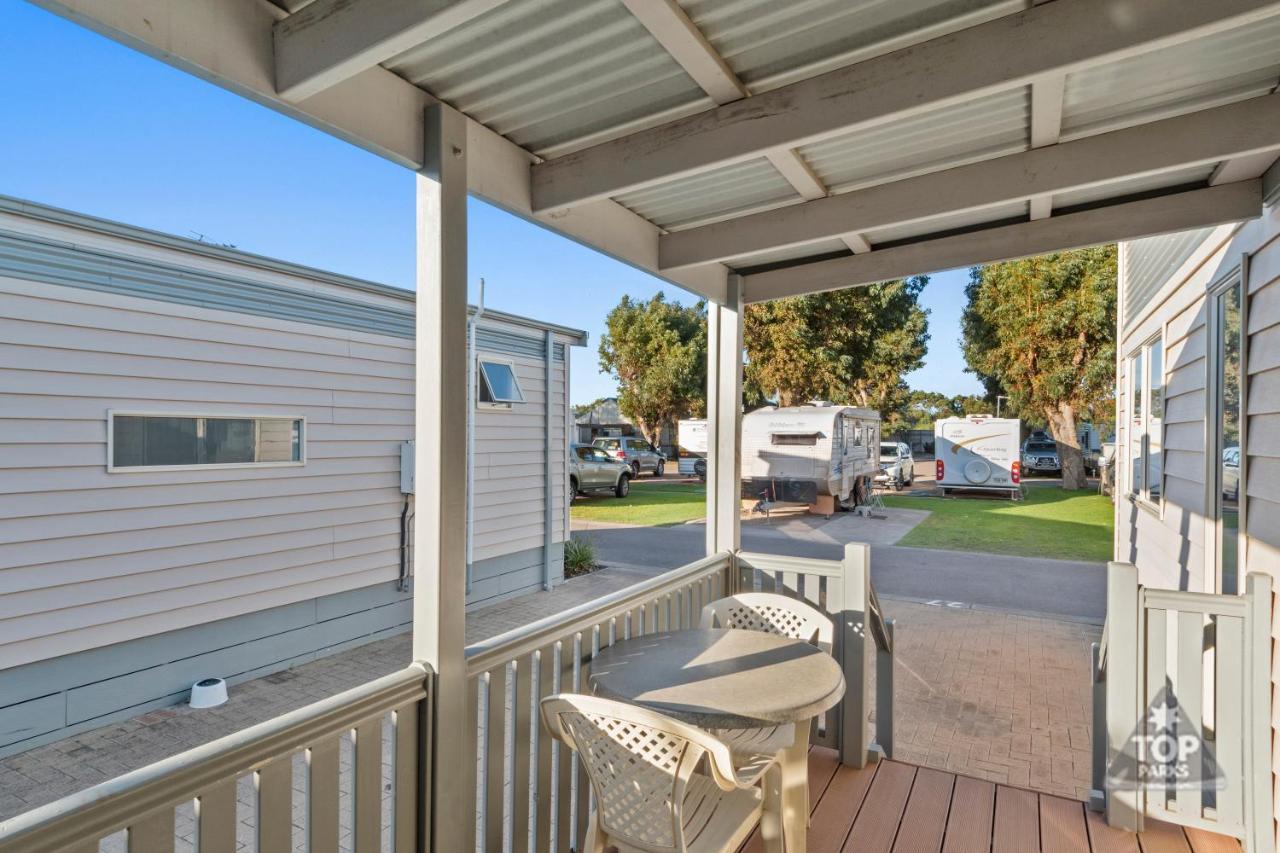 Esperance Bay Holiday Park Dış mekan fotoğraf