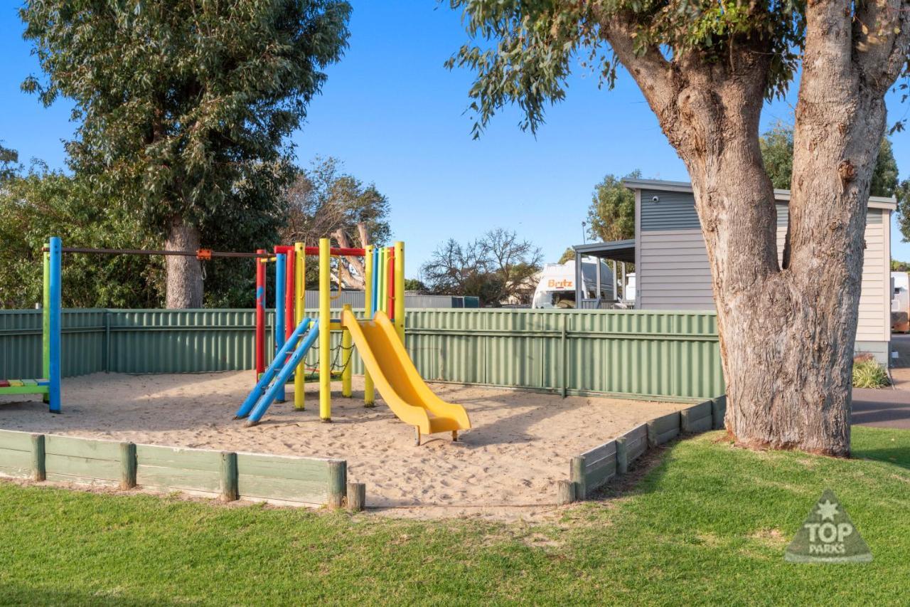 Esperance Bay Holiday Park Dış mekan fotoğraf