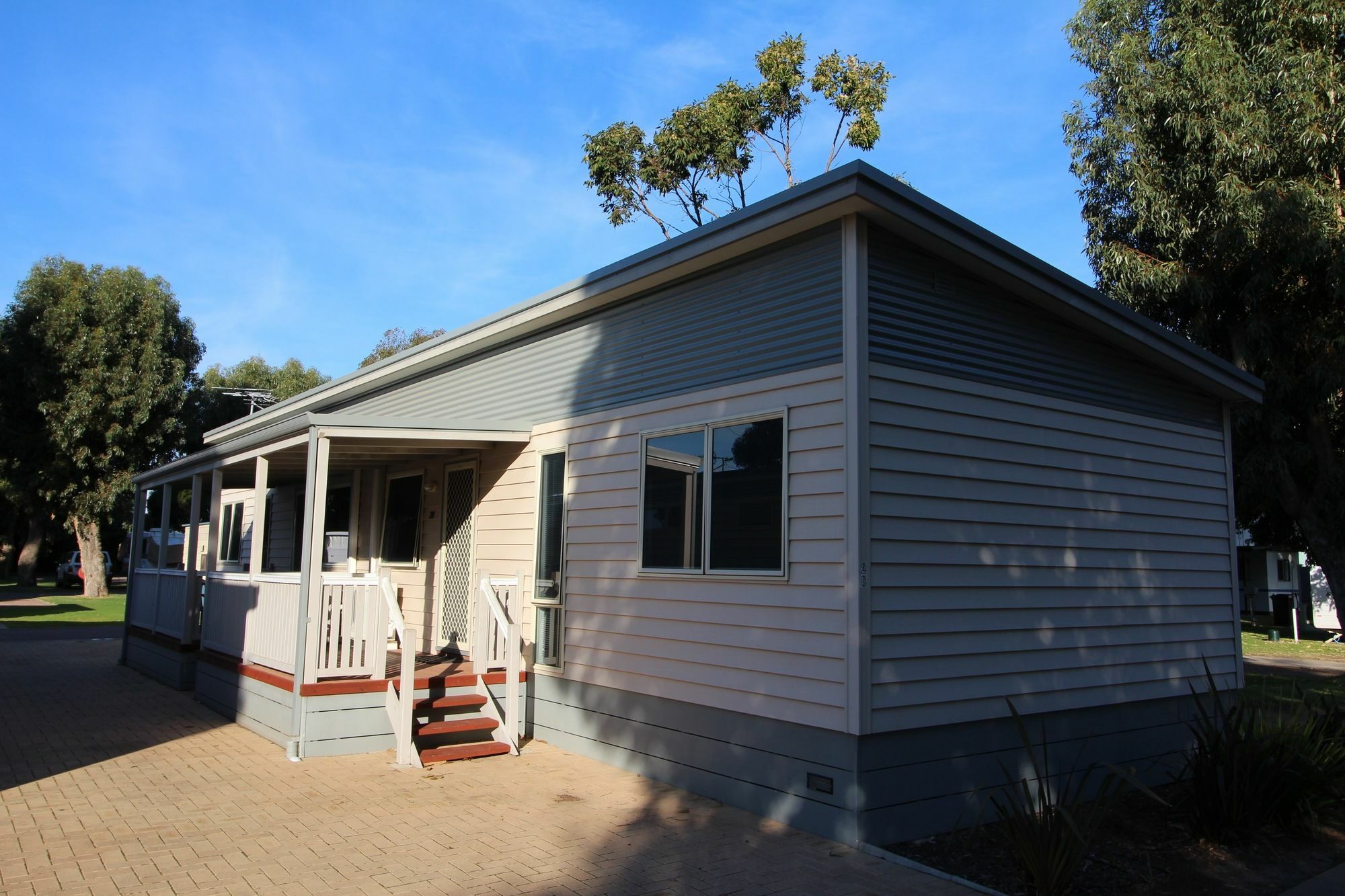 Esperance Bay Holiday Park Dış mekan fotoğraf