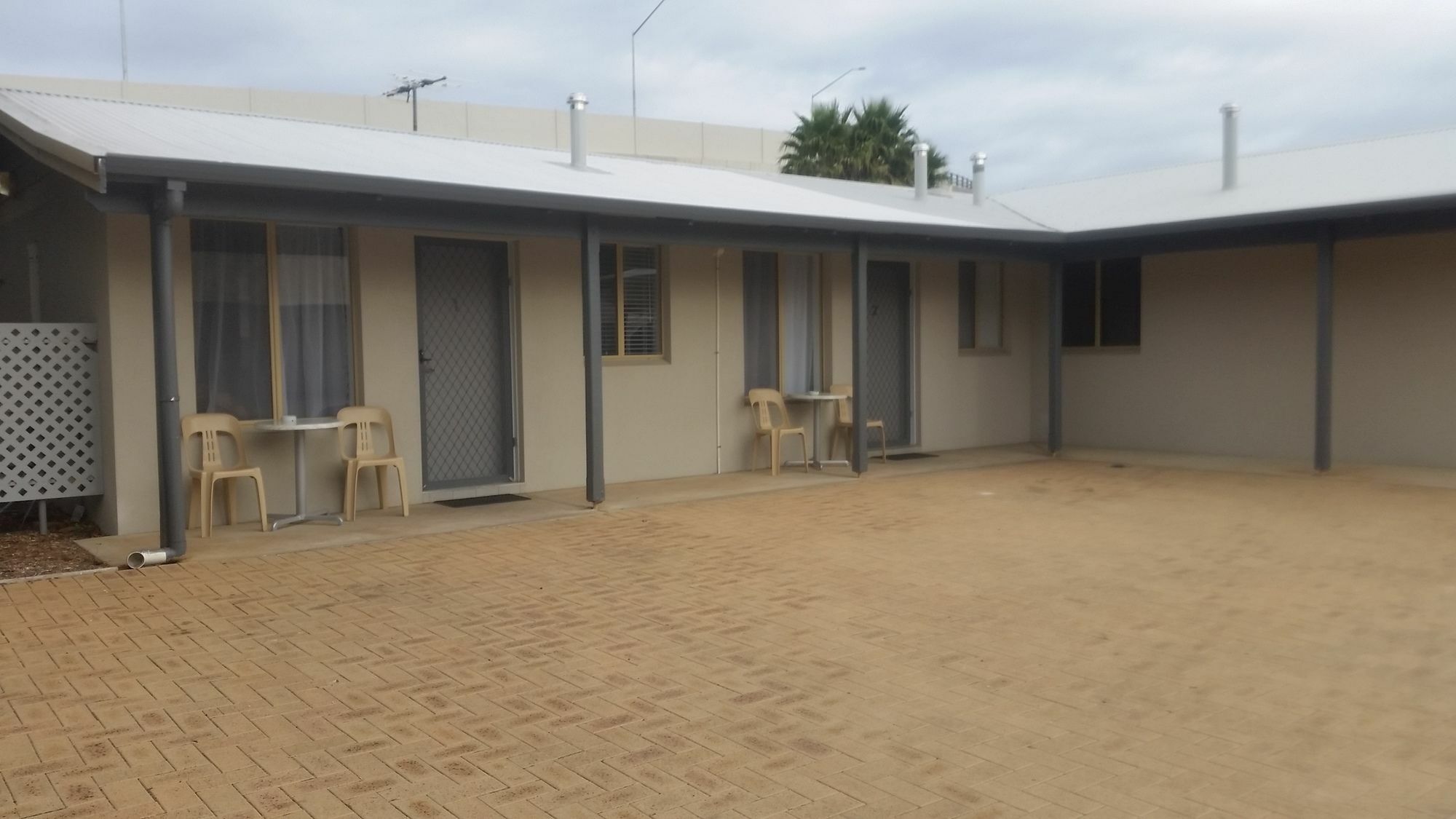 Esperance Bay Holiday Park Dış mekan fotoğraf